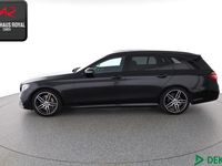 Gebraucht Mercedes E200 AMG 150 PS (110 kW) 2018 Schwarz Limousine