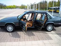 Gebraucht Volvo 960 204 PS (150 kW) 1993 Schwarz Limousine