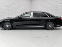 Gebraucht Mercedes S580 Active 523 PS (384 kW) 2024 Schwarz Limousine