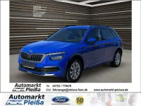 Gebraucht Skoda Kamiq Ambition 90 PS (66 kW) 2020 Blau SUV