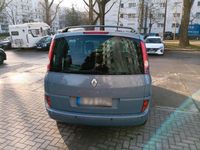 Gebraucht Renault Espace 136 PS (100 kW) 2005 Blau Van / Kleinbus