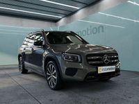 Gebraucht Mercedes GLB200 Progressive 150 PS (110 kW) 2021 Grau SUV