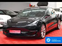 Gebraucht Tesla Model 3 339 kW (462 PS) 2019 Schwarz Limousine