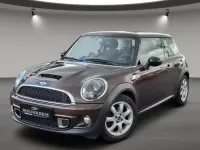 Gebraucht Mini Cooper S Coupé 184 PS (135 kW) 2011 Braun Coupé