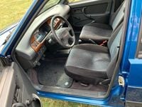 Gebraucht Lada Samara 71 PS (52 kW) 1998 Blau Kleinwagen