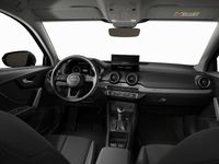 Gebraucht Audi Q2 Advanced Plus 150 PS (110 kW) 2025 Mythosschwarz metallic SUV