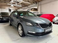 Gebraucht Skoda Octavia Ambition 150 PS (110 kW) 2018 Grau Kombi