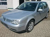 Gebraucht VW Golf IV 100 PS (73 kW) 2003 Silber Limousine