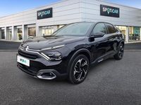 Gebraucht Citroën C4 Shine 131 PS (96 kW) 2023 Schwarz SUV