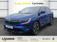Neu Renault Austral Techno 199 PS (146 kW) 2026 Blau SUV