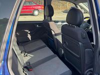 Gebraucht Opel Meriva 100 PS (73 kW) 2005 Blau Van / Kleinbus