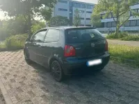Gebraucht VW Polo 55 PS (40 kW) 2000 Blau Kleinwagen