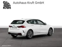 Neu BMW 116 122 PS (89 kW) 2026 Alpinweiss iii Kleinwagen