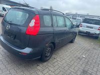 Gebraucht Mazda 5 Exclusive 145 PS (106 kW) 2005 Grau Van / Kleinbus
