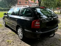Gebraucht Skoda Octavia 140 PS (102 kW) 2008 Schwarz Limousine