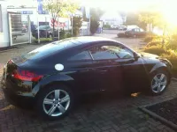 Gebraucht Audi TT 160 PS (117 kW) 2009 Coupé