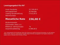 Neu Kia K4 Spirit 150 PS (110 kW) 2026 Morgenbrise Kombi