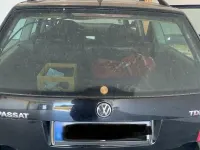 Gebraucht VW Passat Comfortline 131 PS (96 kW) 2003 Schwarz Kombi