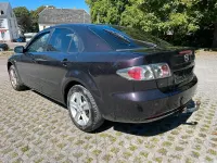 Gebraucht Mazda 6 Active 147 PS (108 kW) 2006 Violet Limousine