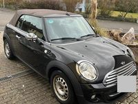 Gebraucht Mini Cooper 122 PS (89 kW) 2013 Schwarz Kleinwagen