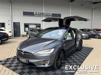 Usado Tesla Model X Performance 584 kW (795 CV) 2020 Plateado SUV