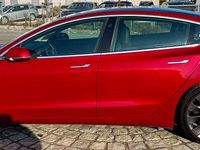 Gebraucht Tesla Model 3 Long Range AWD 244 kW (333 PS) 2019 Rot Limousine