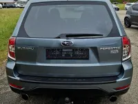 Gebraucht Subaru Forester Active 147 PS (108 kW) 2011 Grün SUV