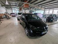 Gebraucht Mitsubishi Colt 95 PS (69 kW) 2007 Schwarz Kleinwagen