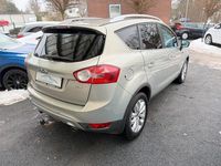 Gebraucht Ford Kuga Titanium 140 PS (102 kW) 2010 Silber SUV