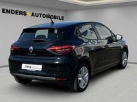 Gebraucht Renault Clio V Business 91 PS (66 kW) 2022 Schwarz Kleinwagen