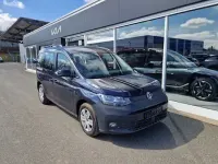 Second-hand VW Caddy 102 CP (75 kW) 2023 Albastru Monovolum