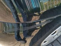 Gebraucht VW Fox 54 PS (39 kW) 2008 Schwarz Kleinwagen