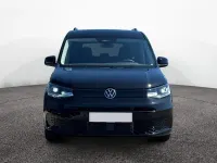 Ny VW Caddy Maxi 122 HK (89 kW) 2026 Sort MPV