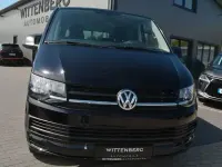 Gebraucht VW Multivan 150 PS (110 kW) 2019 Schwarz Van / Kleinbus