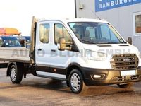 Gebraucht Ford Transit 131 PS (96 kW) 2021 Frostweiß Van / Kleinbus