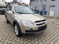 Gebraucht Chevrolet Captiva LT 150 PS (110 kW) 2006 SUV