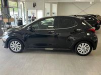 Gebraucht Mazda 2 92 PS (67 kW) 2022 Schwarz Kleinwagen