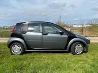 Gebraucht Smart ForFour 95 PS (69 kW) 2005 Grau Kleinwagen