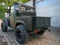Gebraucht Toyota Land Cruiser 135 PS (99 kW) 1983 Schwarz SUV