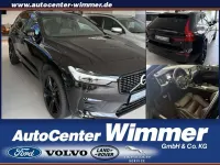 Używany Volvo XC60 Plus 197 KM (144 kW) 2021 Czarny SUV