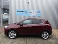 gebraucht Opel Mokka X Ultimate 1,4 LED Schw., Navi 900, Freispr., Parkpilot vorne und hinten, Alufelgen