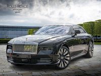 Gebraucht Rolls Royce Spectre 430 kW (585 PS) 2024 Schwarz Coupé