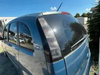 Gebraucht Opel Meriva 104 PS (76 kW) 2008 Blau Van / Kleinbus