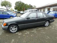 Gebraucht Mercedes 400 SE 279 PS (205 kW) 1992 Grau Limousine