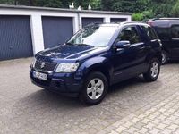 Gebraucht Suzuki Grand Vitara Comfort 166 PS (122 kW) 2010 Blau SUV