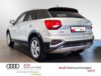 Gebraucht Audi Q2 Advanced Plus 150 PS (110 kW) 2024 Tausilber metallic SUV