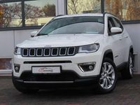 Second-hand Jeep Compass 150 CP (110 kW) 2021 Alb SUV