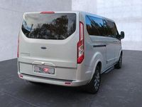 Gebraucht Ford Tourneo Custom Titanium 2022 Silber Van