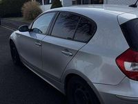 Second-hand BMW 116 116 CP (85 kW) 2006 Gri Hatchback