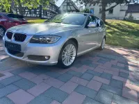 Gebraucht BMW 325 Performance 218 PS (160 kW) 2011 Silber Kombi